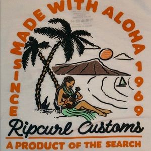 Rip curl Hawaii T-Shirt